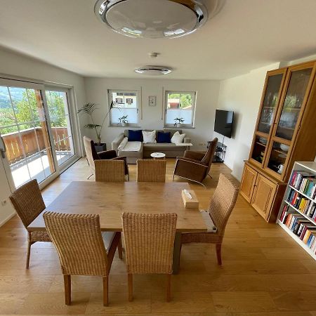 סמרברג Ferienwohnung Hochriesblick מראה חיצוני תמונה