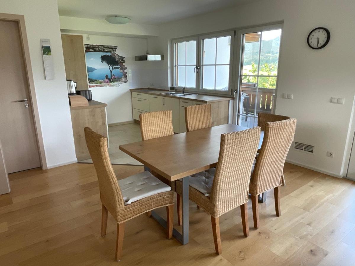סמרברג Ferienwohnung Hochriesblick מראה חיצוני תמונה