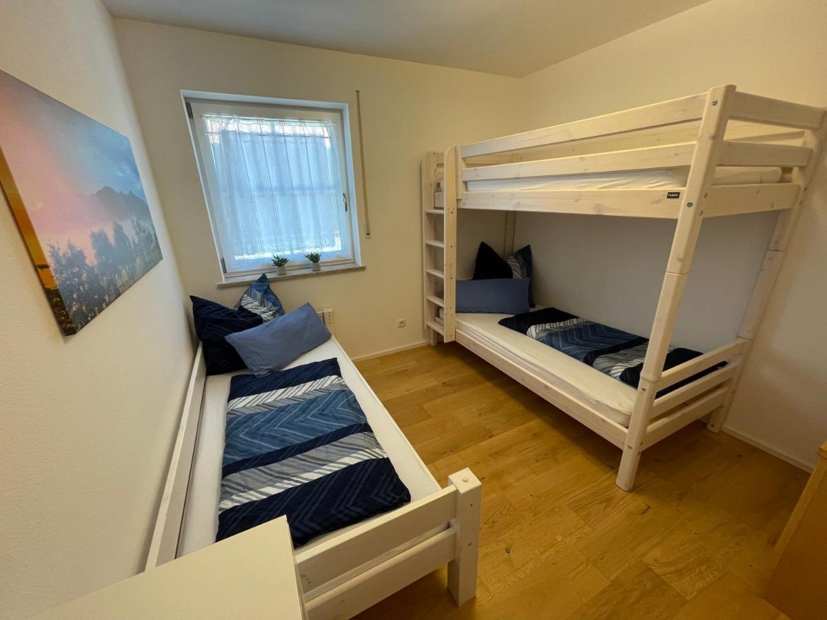 סמרברג Ferienwohnung Hochriesblick מראה חיצוני תמונה