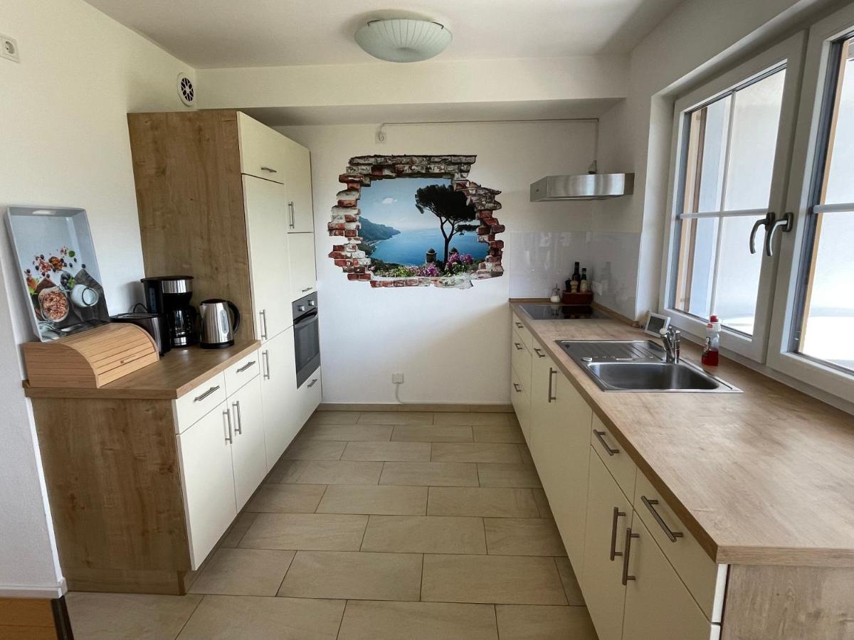 סמרברג Ferienwohnung Hochriesblick מראה חיצוני תמונה